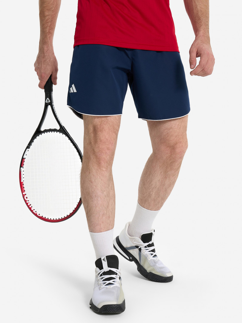 Шорты мужские adidas Club, Синий