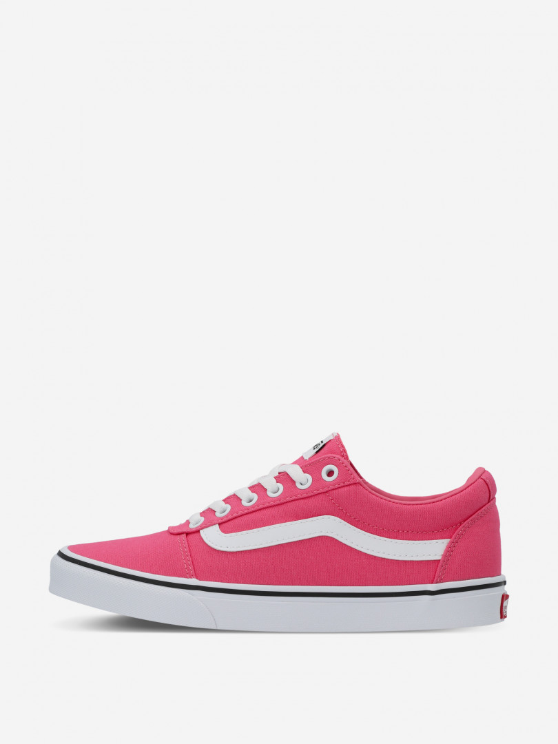 Кеды женские Vans Ward Canvas 30252420299 Розовый, размер 36.5,38.5,40.5,40,39, фото 2