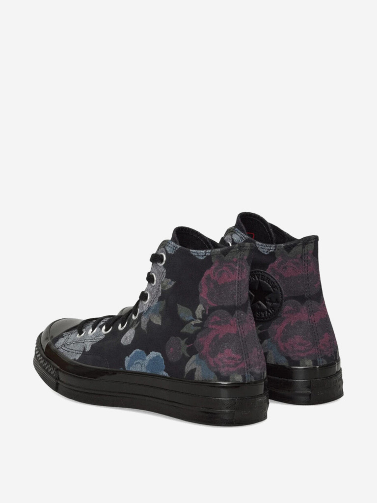 Кеды высокие Converse Chuck 70 High Flamingo Pink