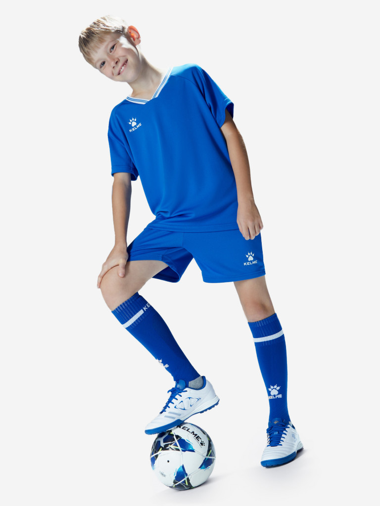 Комплект футбольной формы для детей KELME Football Uniform Set