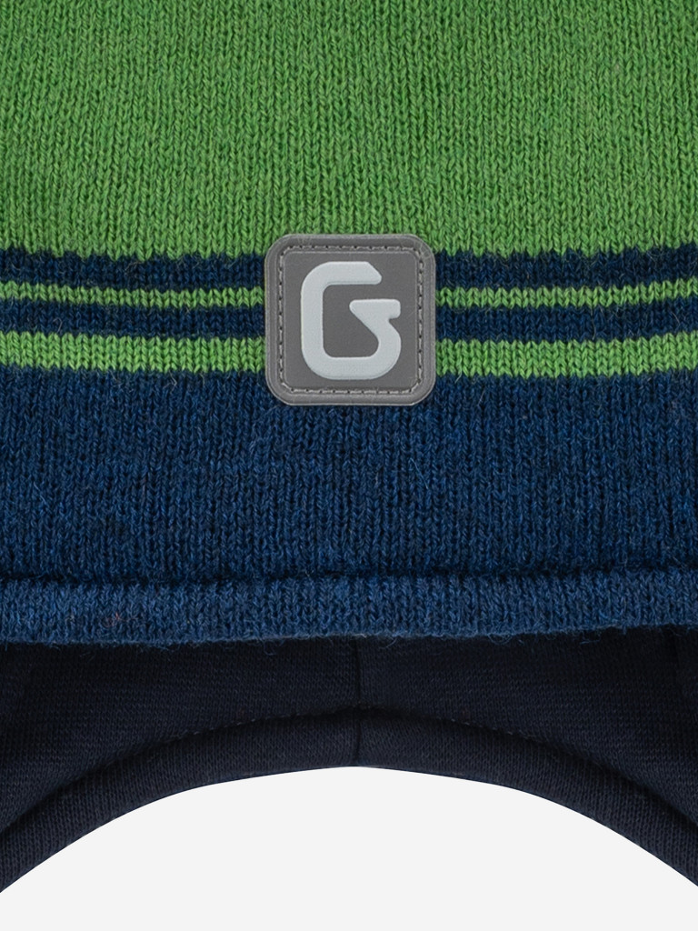 Шапка для мальчика GUSTI GW25AC1216B-KIWI