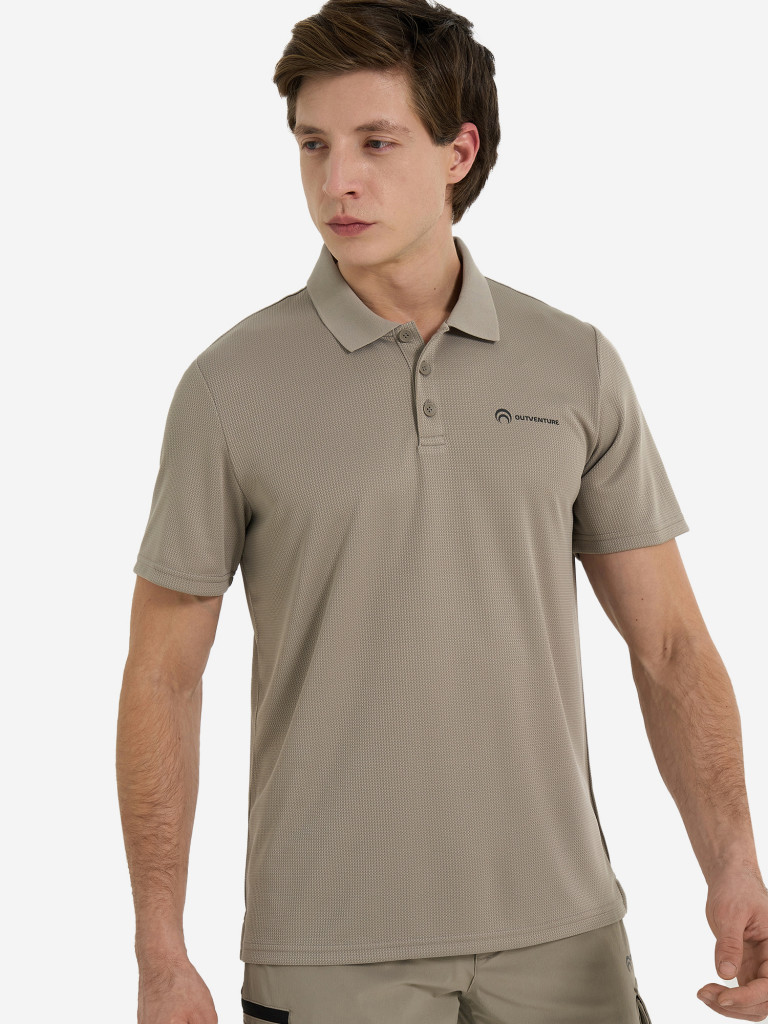 Поло мужское Outventure