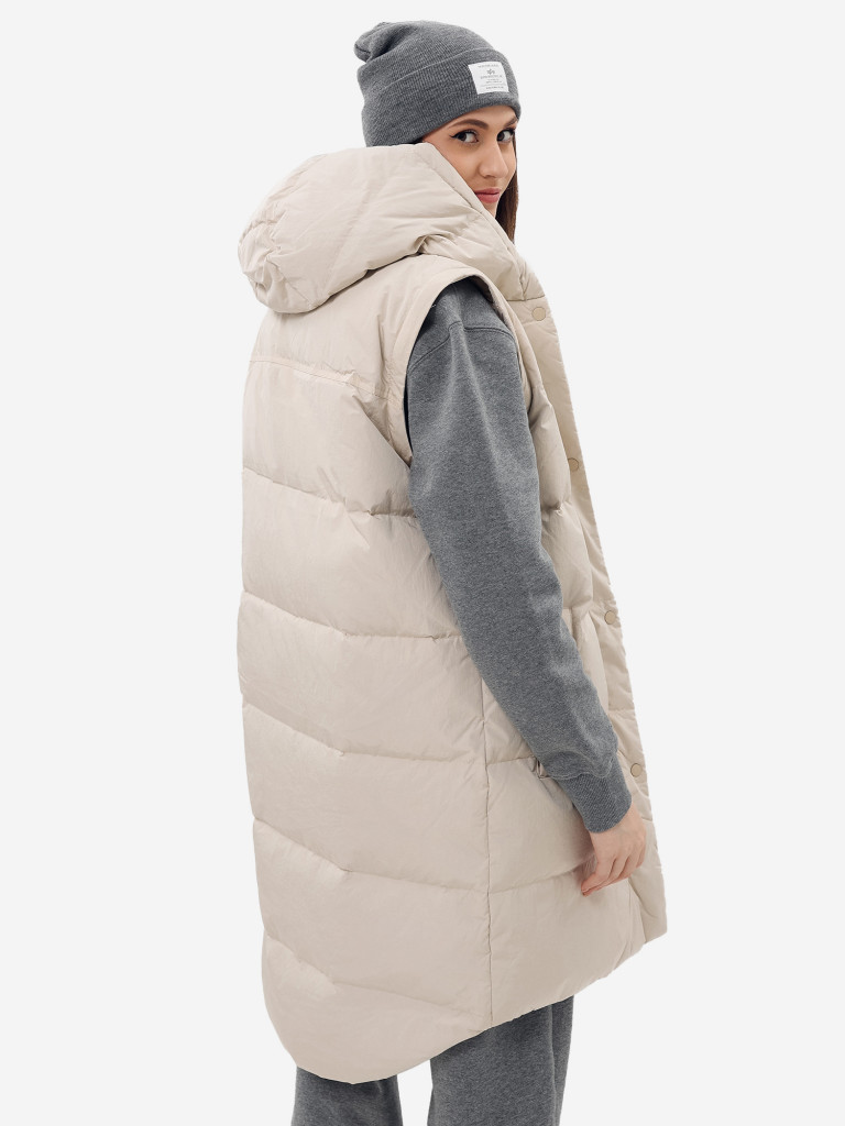 Парка-жилет зимняя пуховая женская Sierra Convertible W Alpha Industries