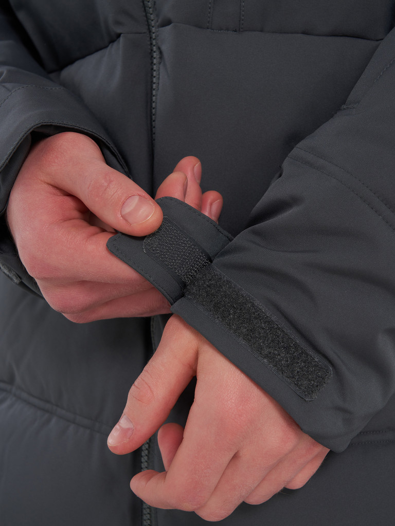 Пуховик мужской Protest