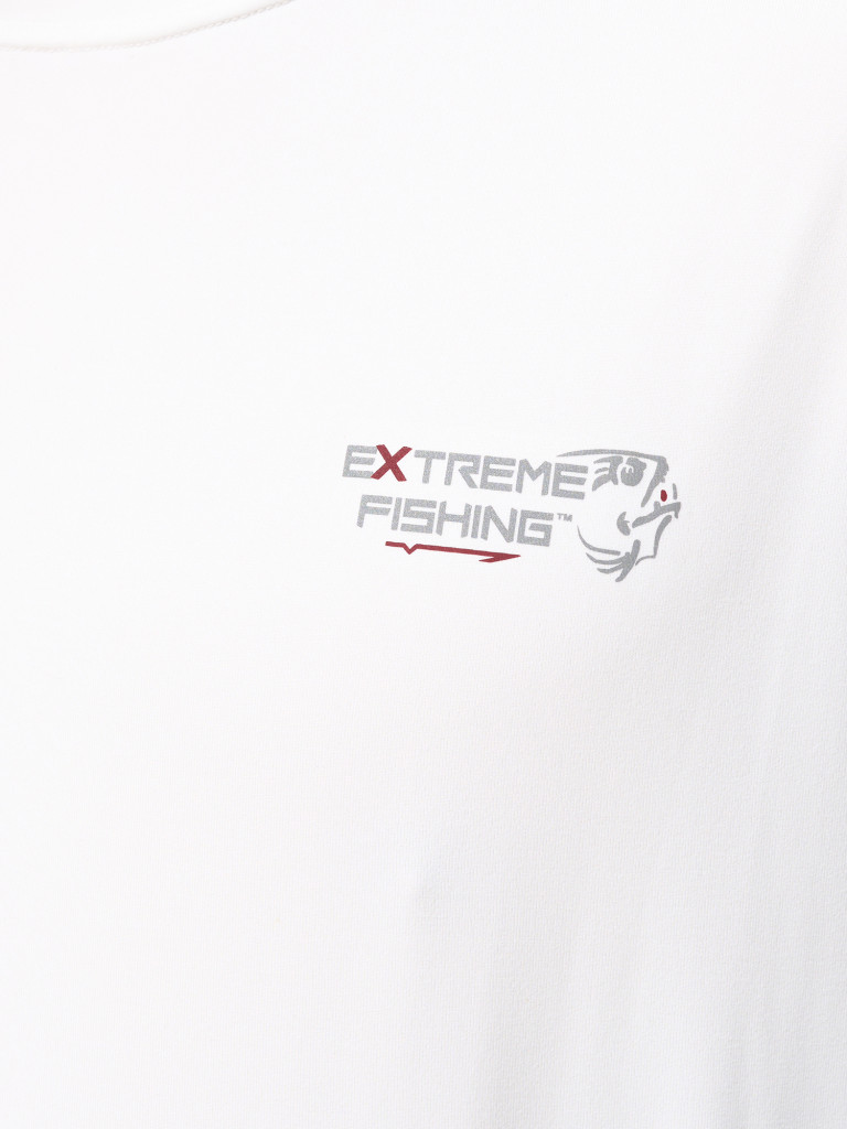 Лонгслив мужской Extreme Fishing PSS-G304 с защитой от солнца UPF50+ для рыбалки