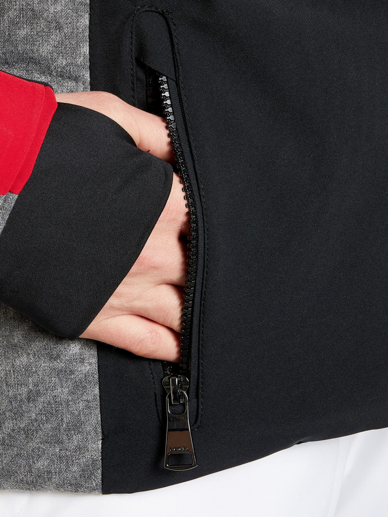 Куртка горнолыжная женская Luhta Lammasoaivi