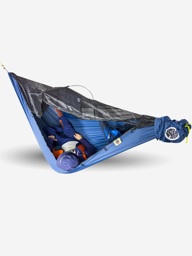 Гамак ЧиллСкилл Повеса Черника 335x165