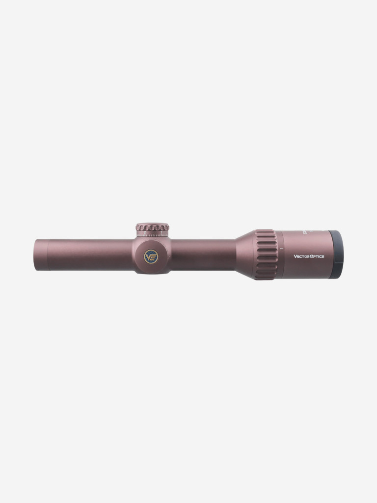 Прицел оптический Vector Optics Continental Tactical 1-6x, с подсветкой