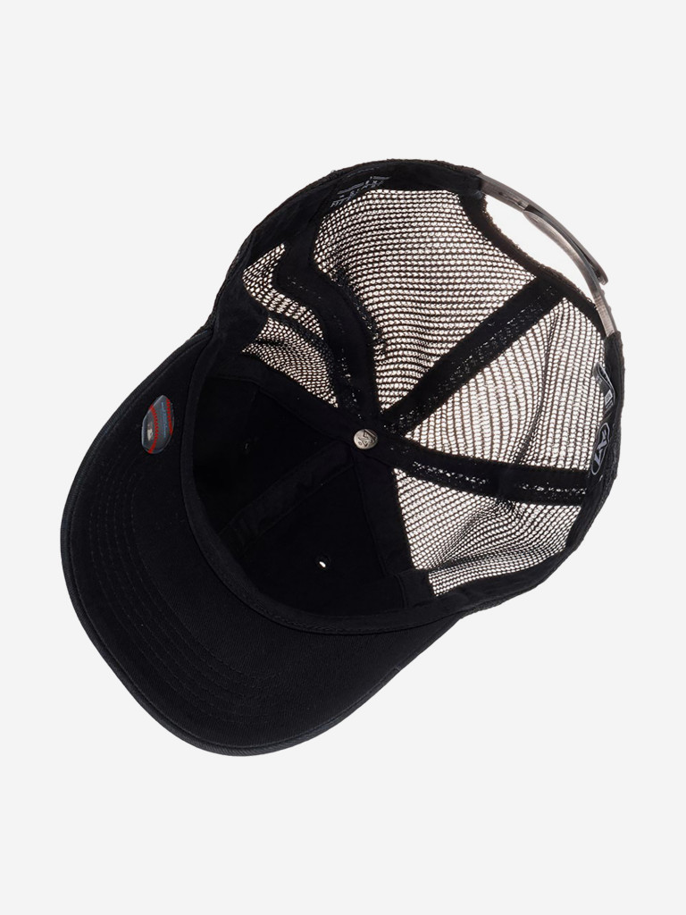 Бейсболка с сеточкой 47 BRAND B-PORTR12GWP Los Angeles Dodgers MLB (серый)
