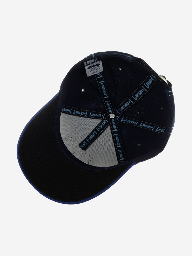 Бейсболка CAPSLAB CL/DC5/1/CASB/HER2 DC Comics Batman (синий)