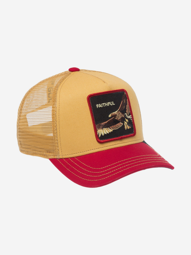 Бейсболка с сеточкой GOORIN BROTHERS 101-2282