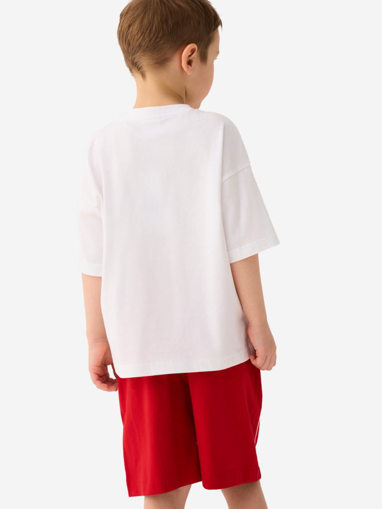 Комплект для мальчиков: футболка, шорты PlayToday