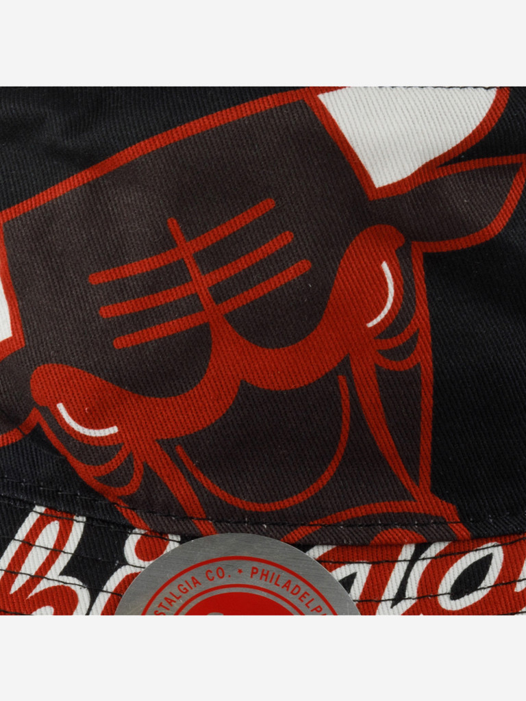 Панама MITCHELL NESS BUCKSH21322-CBUBLCK Chicago Bulls NBA