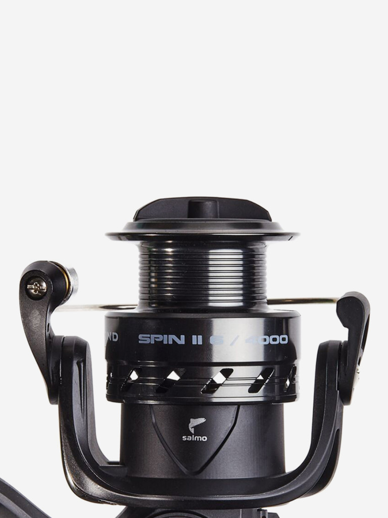 Катушка безынерционная Salmo Diamond SPIN II 6 4000FD