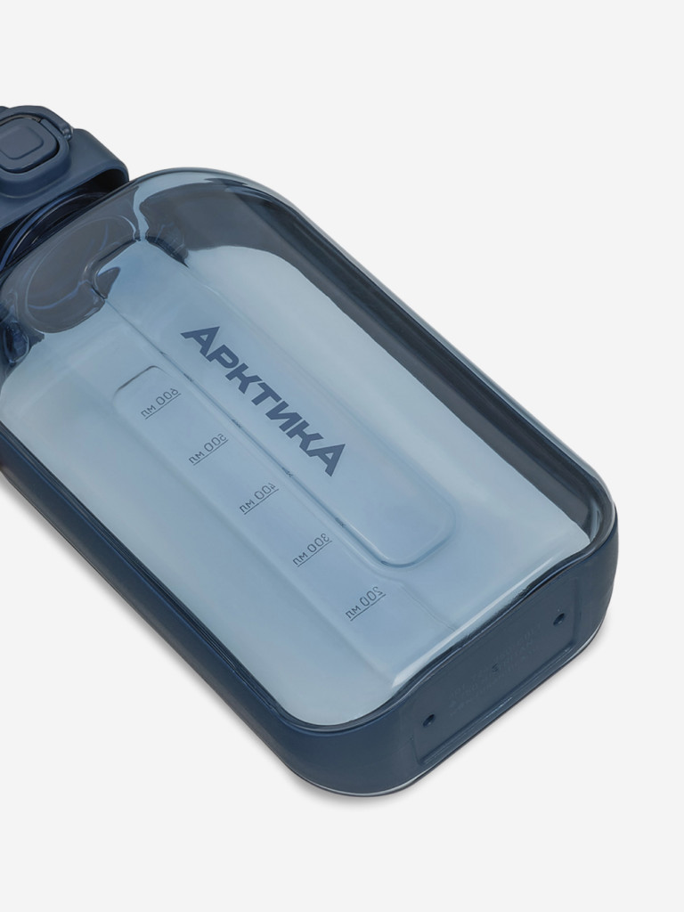 Бутылка тритановая 750 мл с регулируемым ремешком, нордик