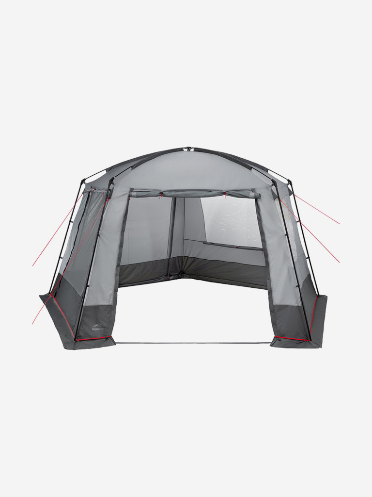 Шатер с москитными сетками и дополнительными окнами Trek Planet Weekend Tent