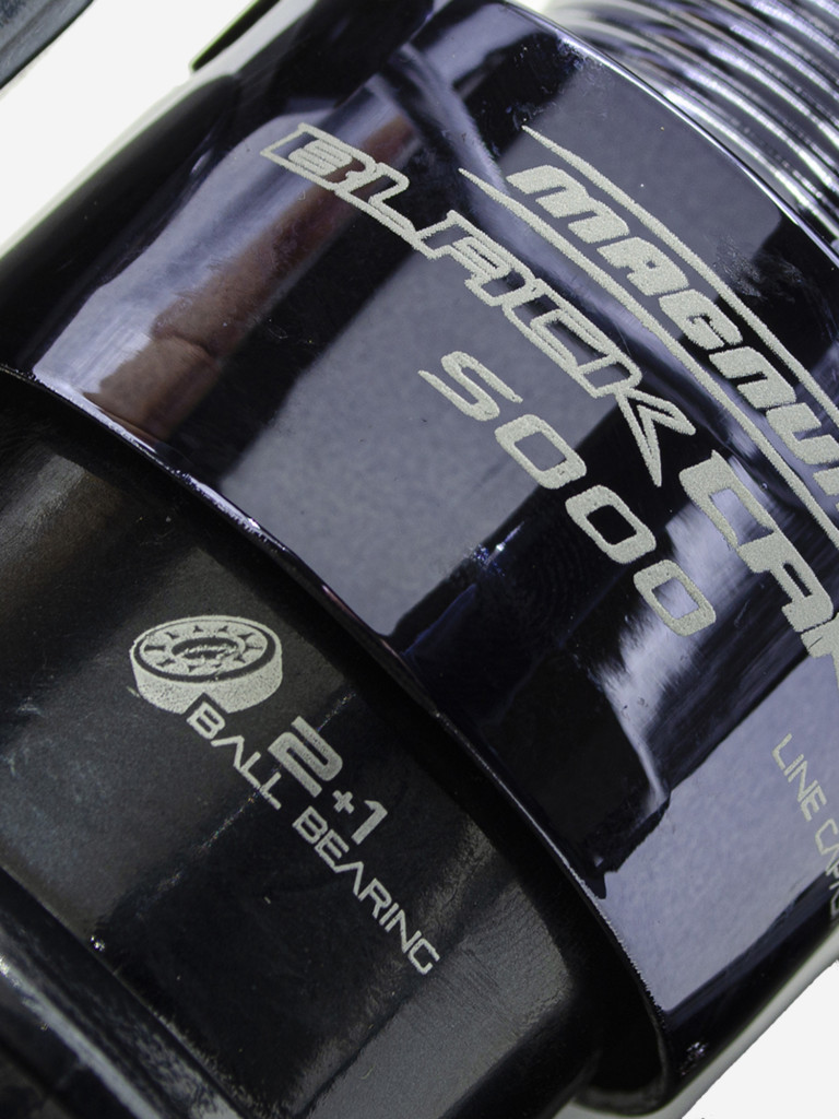 Катушкa FLAGMAN карповая Magnum Black Carp 5000