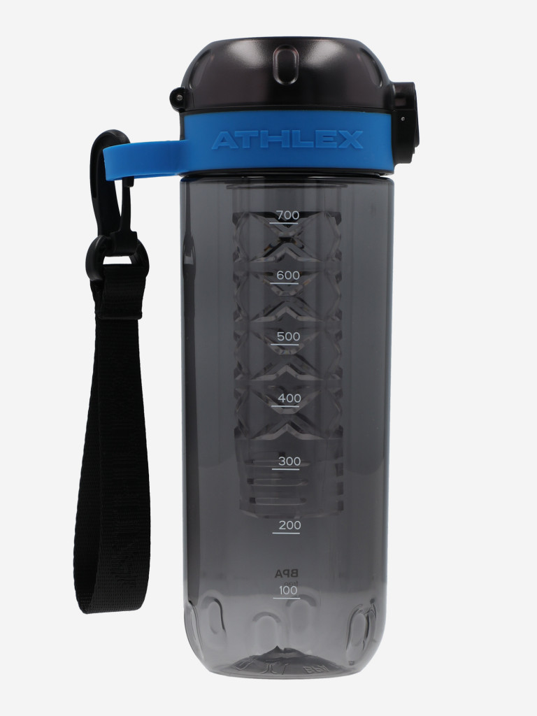 Бутылка для воды Athlex, 0.8 л