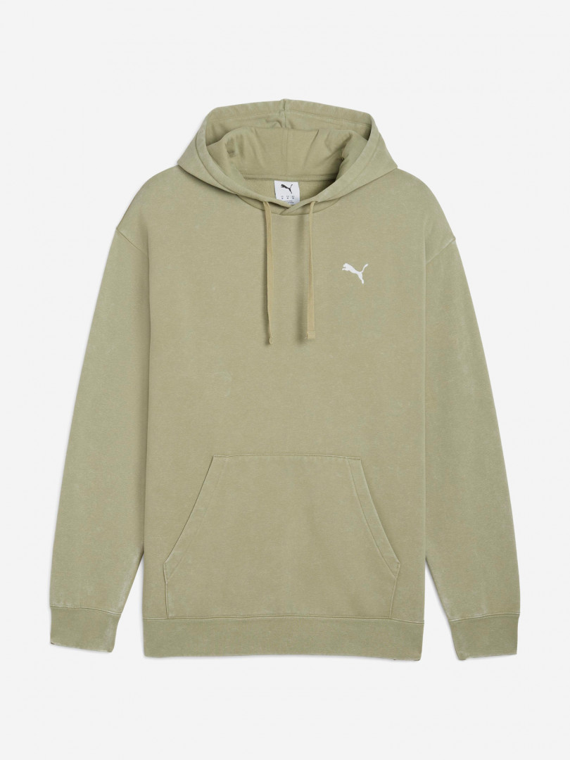 Худи мужское PUMA Ess Elevated Зеленый 7499₽