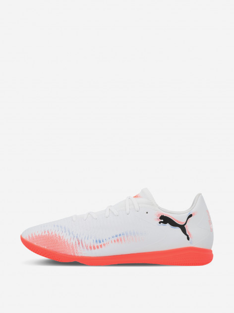 Бутсы мужские PUMA Future 8 Play It арт. 108606 белый цвет — купить за ...