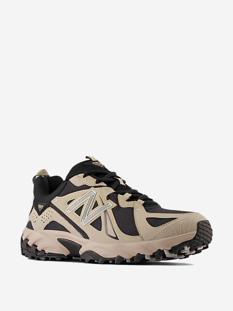 Кроссовки New Balance 610 Aluminum Black