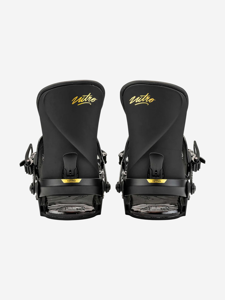 Сноубордические крепления Nitro Ivy 24/25