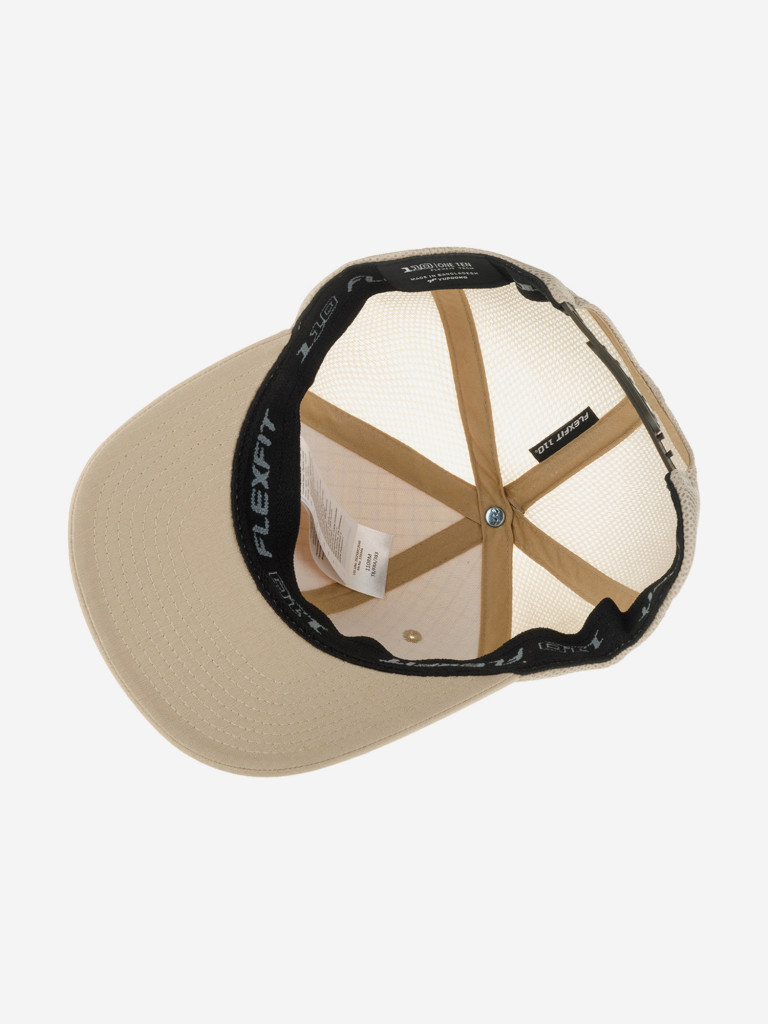 Бейсболка с сеточкой FLEXFIT 110RM