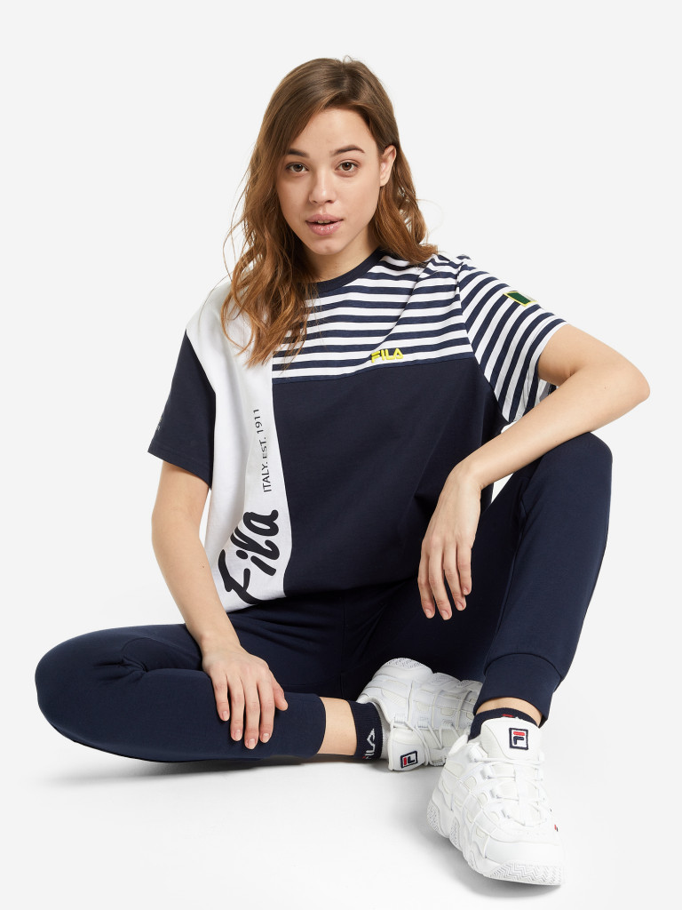 Футболка женская FILA