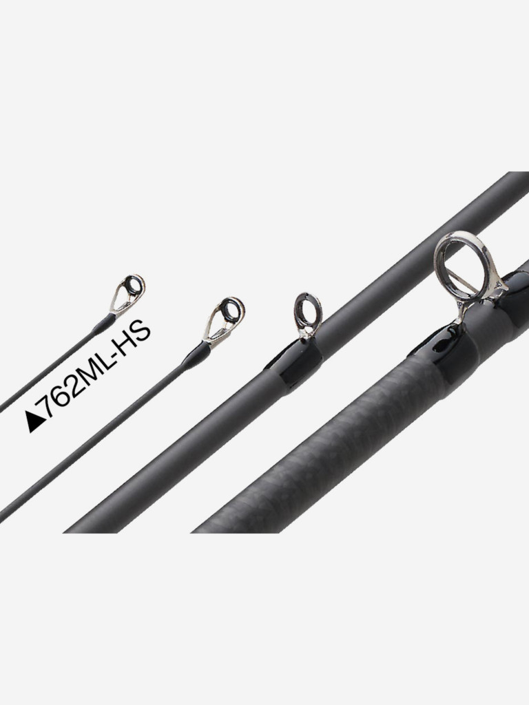 Спиннинг Graphiteleader 20 SILVERADO PROTOTYPE GSILPS-762ML, 3-15g, длина - 2,29m