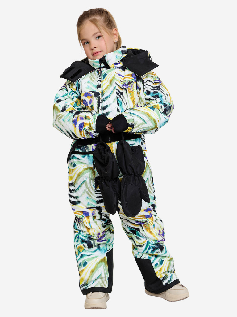 Комбинезон для девочки batik Ариша мультиколор