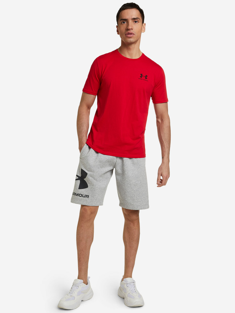 Футболка мужская Under Armour Sportstyle