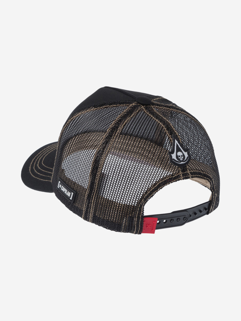 Бейсболка с сеточкой CAPSLAB CL/ASC/1/CT/ASC4 Assassins Creed Edward