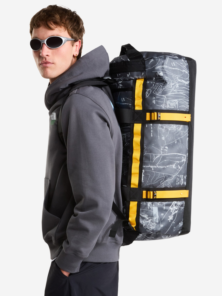 Баул The North Face Base Camp Duffel 71 л