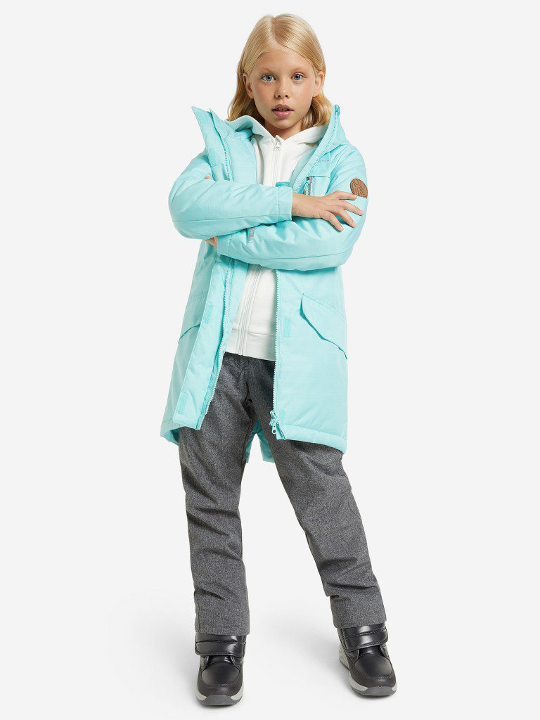 Куртка утепленная для девочек Outventure