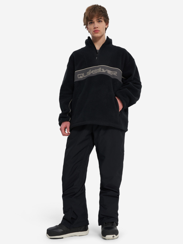Джемпер флисовый мужской Quiksilver Omni
