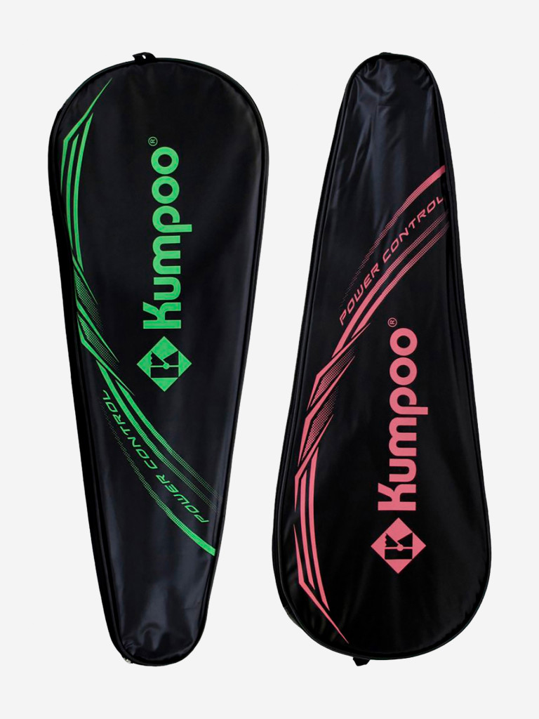 Ракетка для бадминтона Kumpoo CA-06 GN, 3UG5