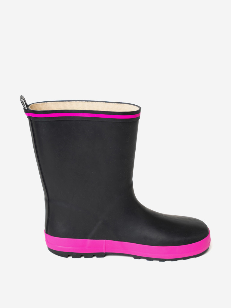 Сапоги резиновые для девочек PlayToday