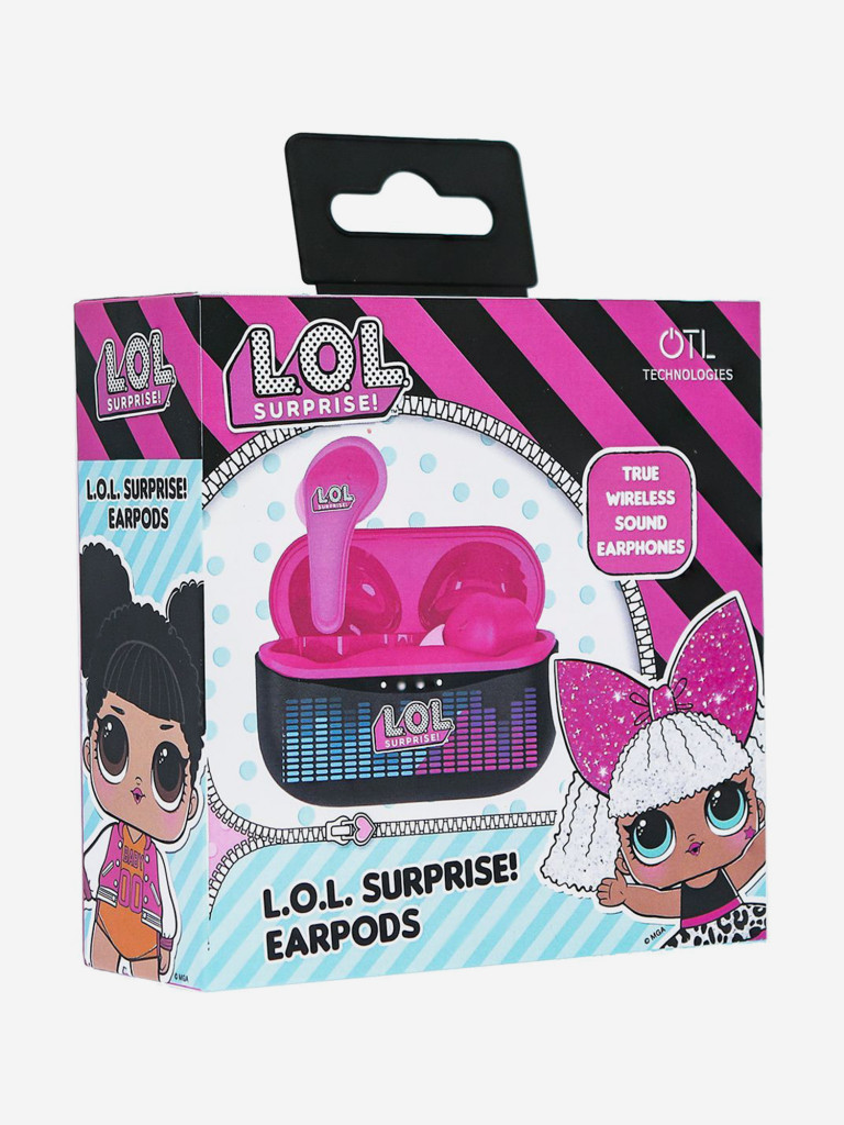 Беспроводные наушники OTL Technologies L.O.L. Surprise