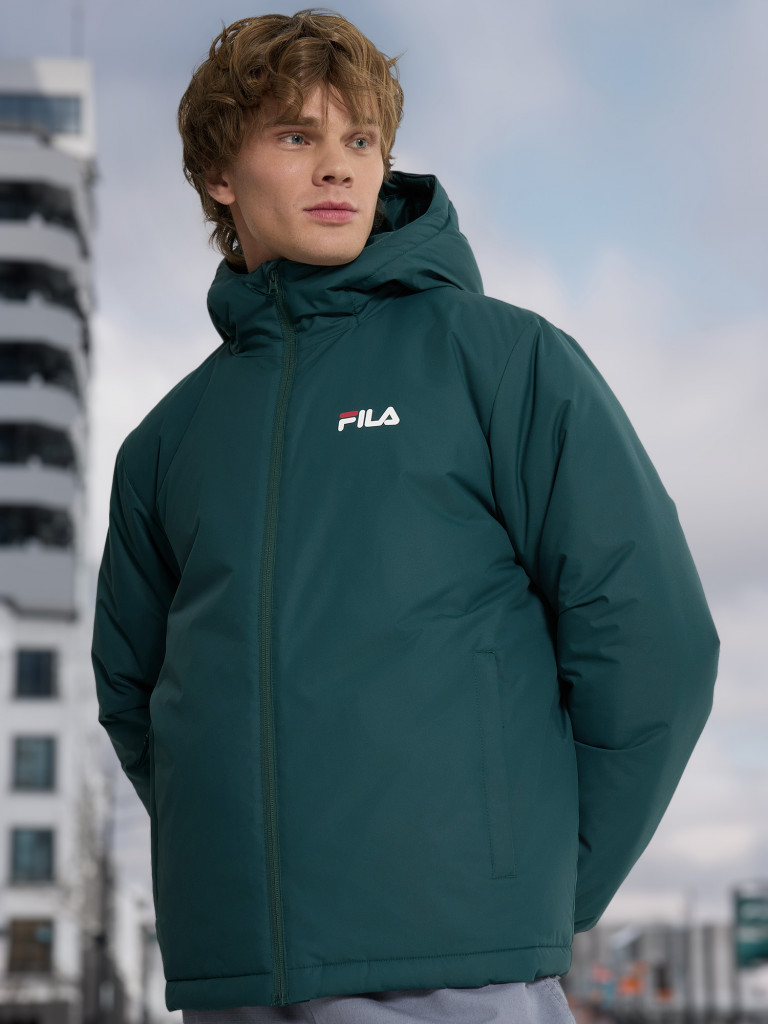 Куртка утепленная мужская FILA