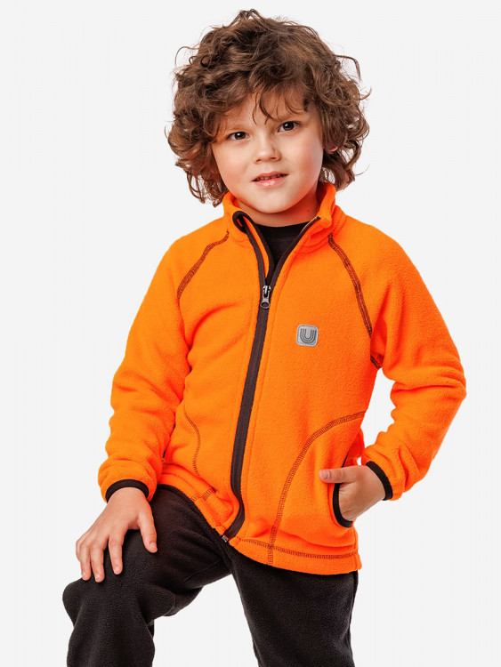 Кофта флисовая UKI KIDS
