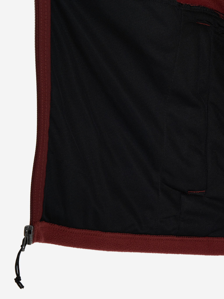 Джемпер флисовый мужской Columbia Basin Trail III Full Zip