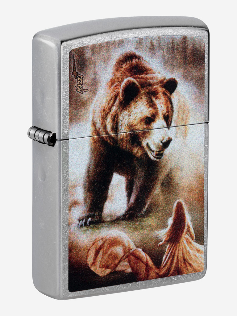 Зажигалка бензиновая ZIPPO 48330 Mazzi
