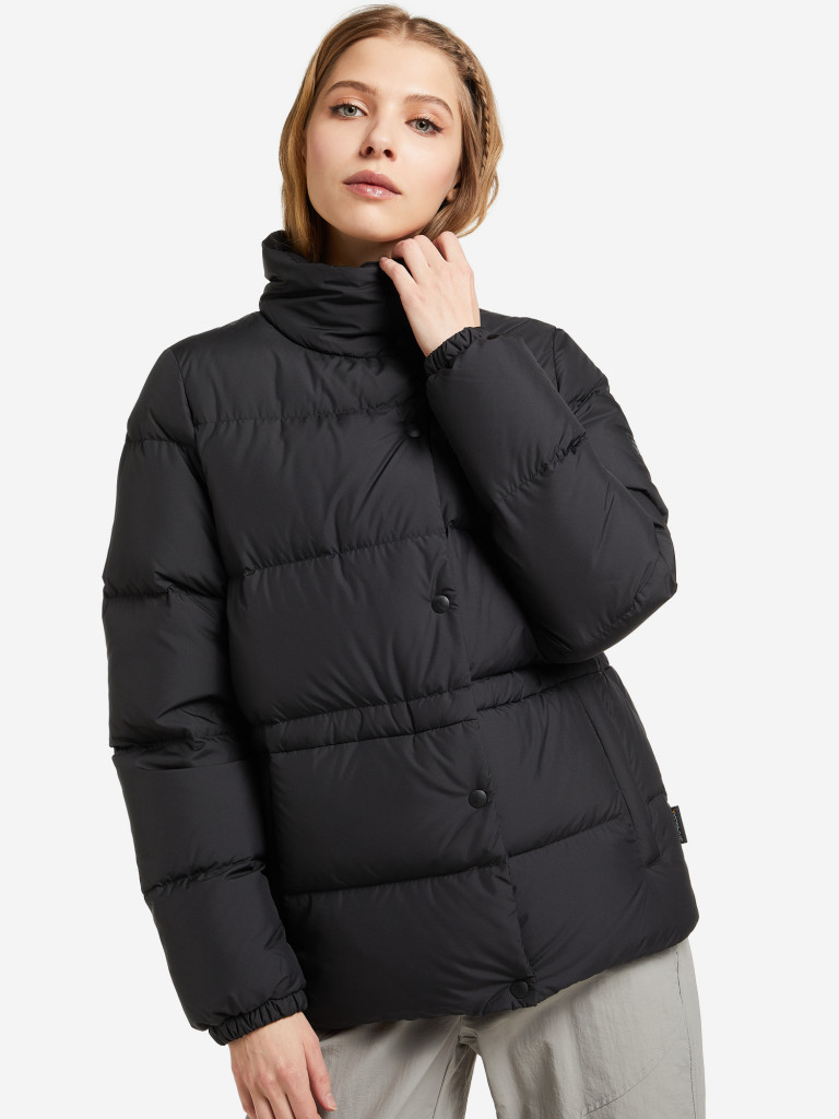 Пуховик женский Jack Wolfskin Frozen Lake