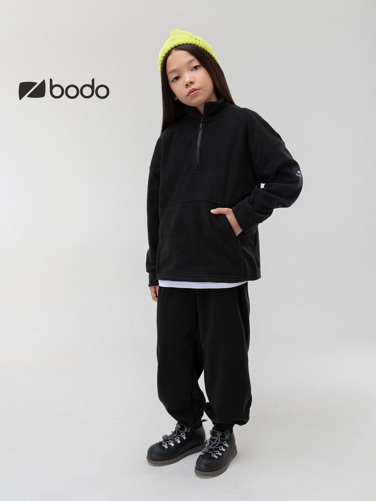 Костюм флисовый для мальчиков bodo