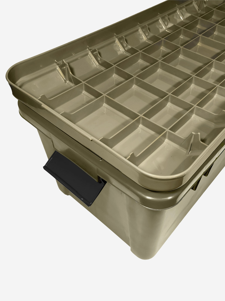 Ящик экспедиционный IRIS OHYAMA RV BOX 800 60 л 78,5x37x32,5 см x аки