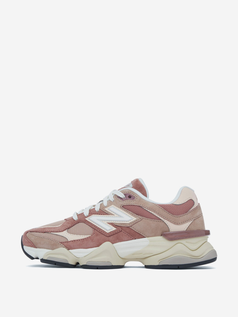 Кроссовки New Balance 9060 Sparrow Flat Taupe