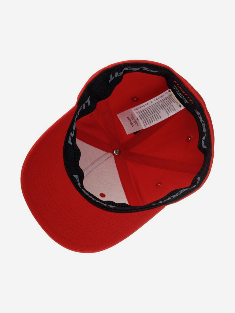 Бейсболка FLEXFIT 6560 (красный)