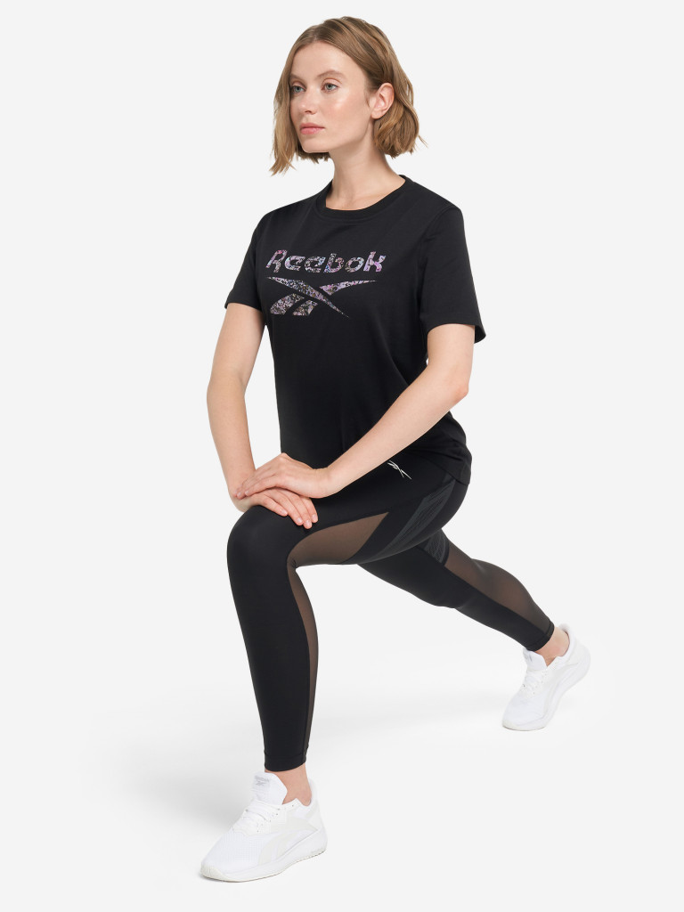 Легинсы женские Reebok Lux Perform