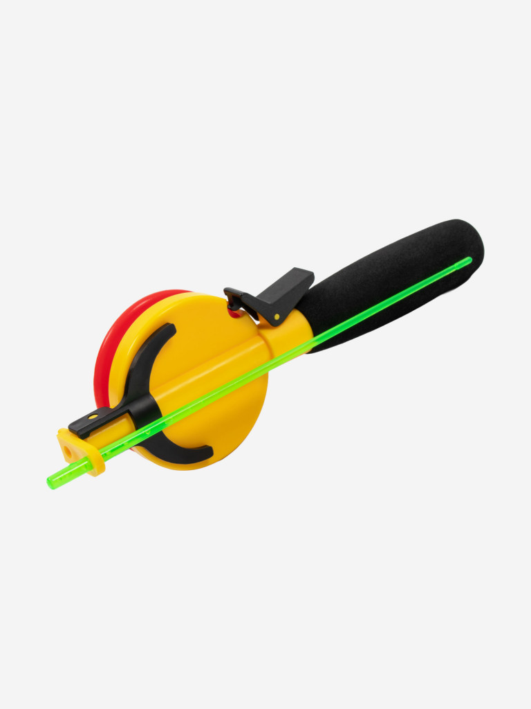 Удочка зимняя Namazu Winter Rod 65 пластиковая, шестик поликарбонат