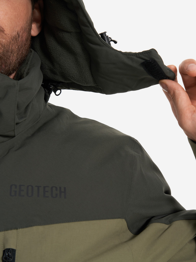 Куртка утепленная мужская Geotech